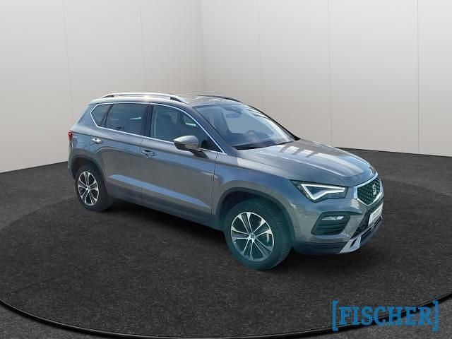 Gebraucht Seat Ateca Style 150 PS (110 kW) 2024 Graphitgrau SUV