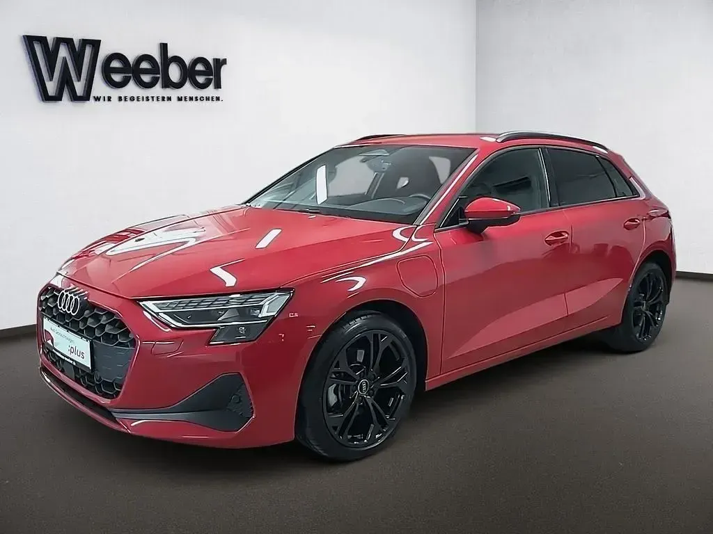 Gebraucht Audi A3 S-Line 204 PS (150 kW) 2025 Gelb Limousine