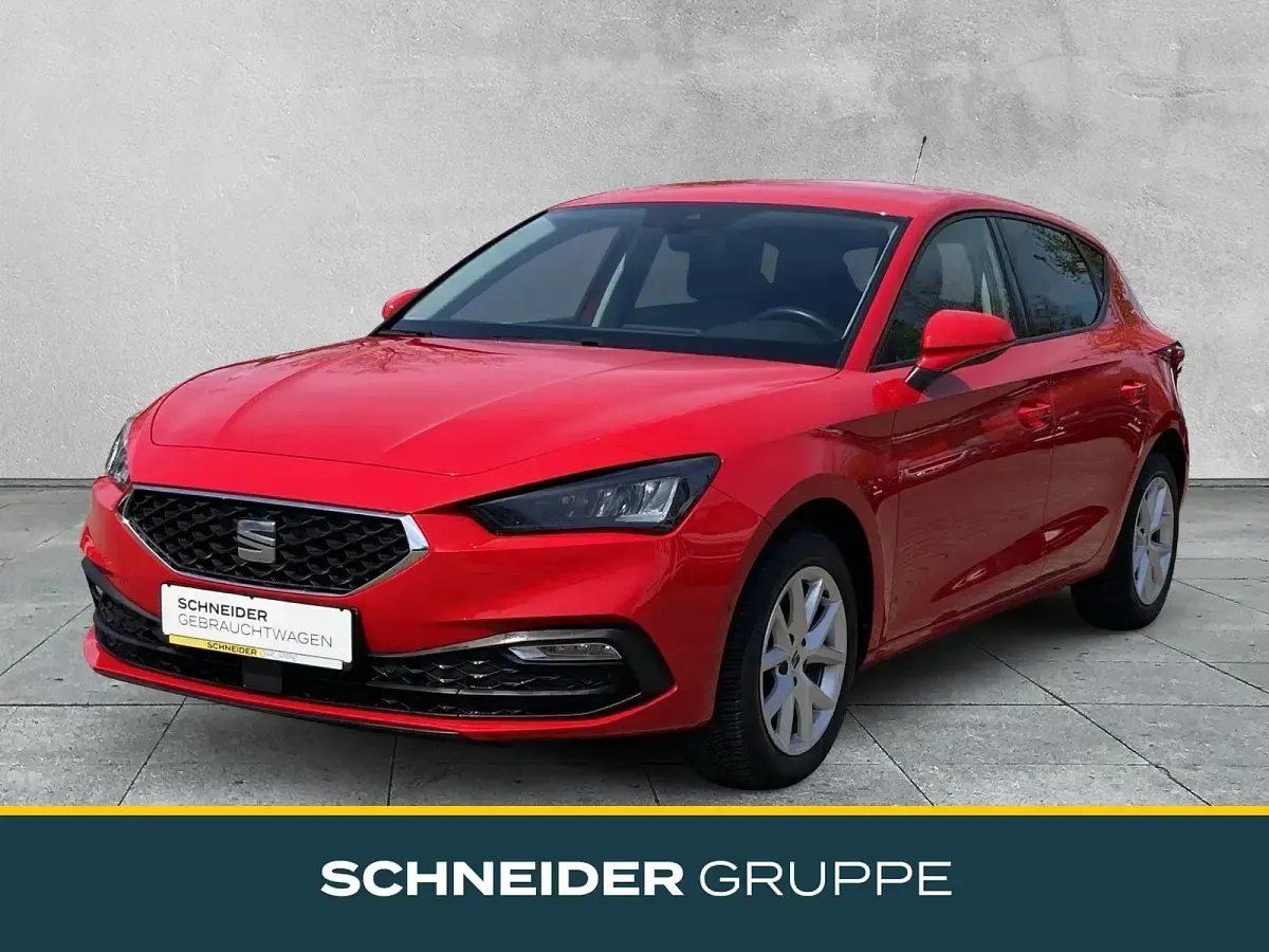 Gebraucht Seat Leon Style 131 PS (96 kW) 2022 Kombi