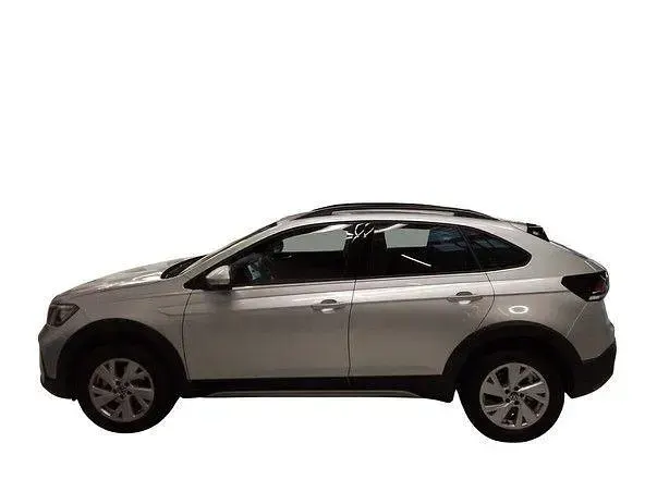 Gebraucht VW Taigo Life 116 PS (85 kW) 2024 Silber SUV