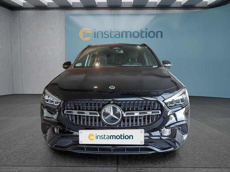 Schwarz Gebraucht 2024 Mercedes GLA200 SUV | 37.399 € (Fairer Preis) - Bild 1/4