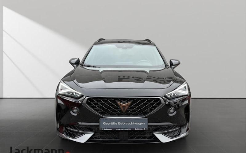 Gebraucht Cupra Formentor VZ 310 PS (228 kW) 2022 Schwarz SUV