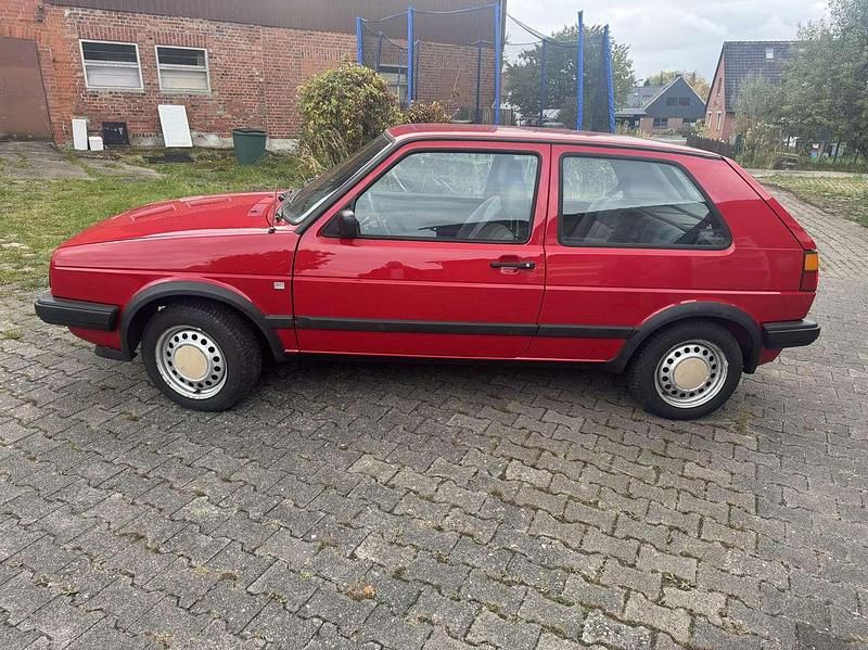 Gebraucht VW Golf II 54 PS (39 kW) 1989 Kleinwagen