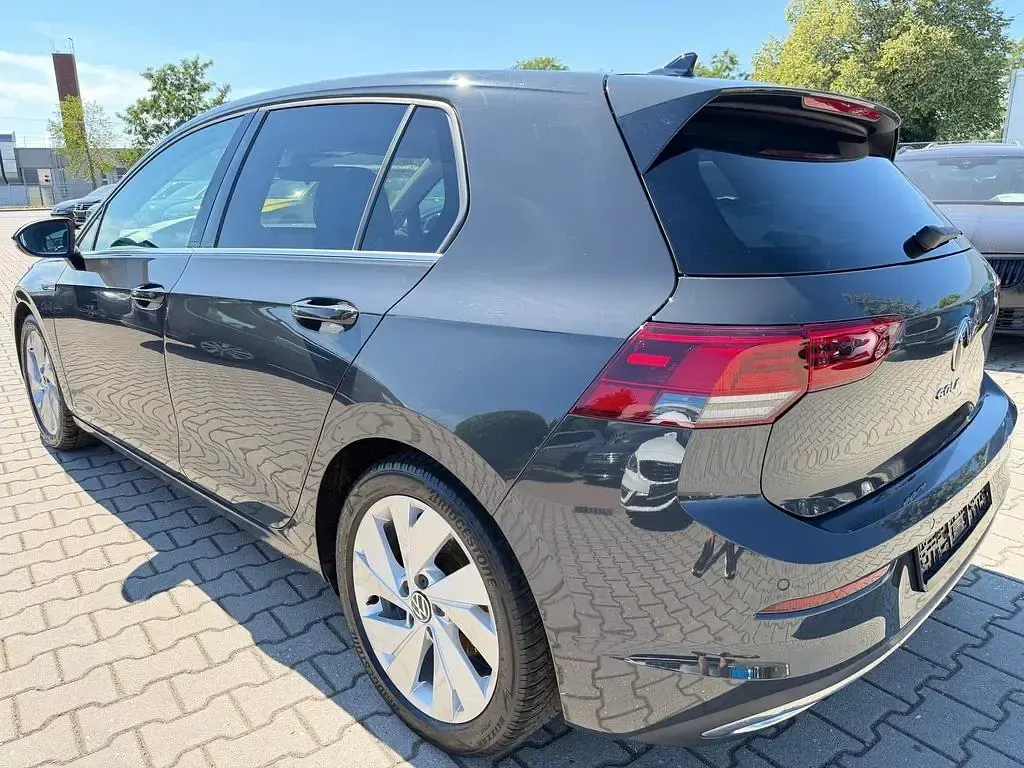 Gebraucht VW Golf VII Sport 150 PS (110 kW) 2021 Grau Kleinwagen