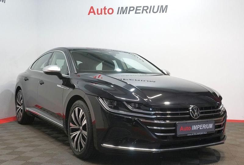 Gebraucht VW Arteon Elegance 190 PS (139 kW) 2022 Schwarz Limousine