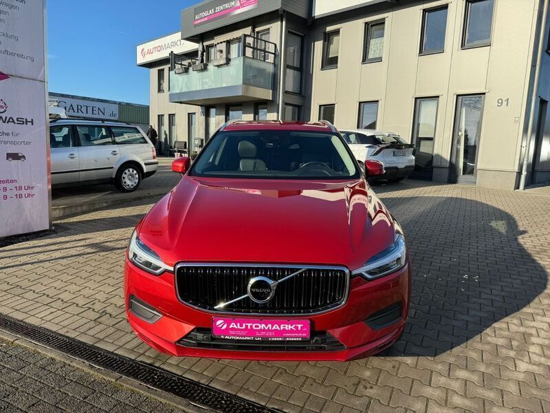 Rot Gebraucht 2019 Volvo XC60 Momentum SUV | 25.990 € (Guter Preis) - Bild 1/4