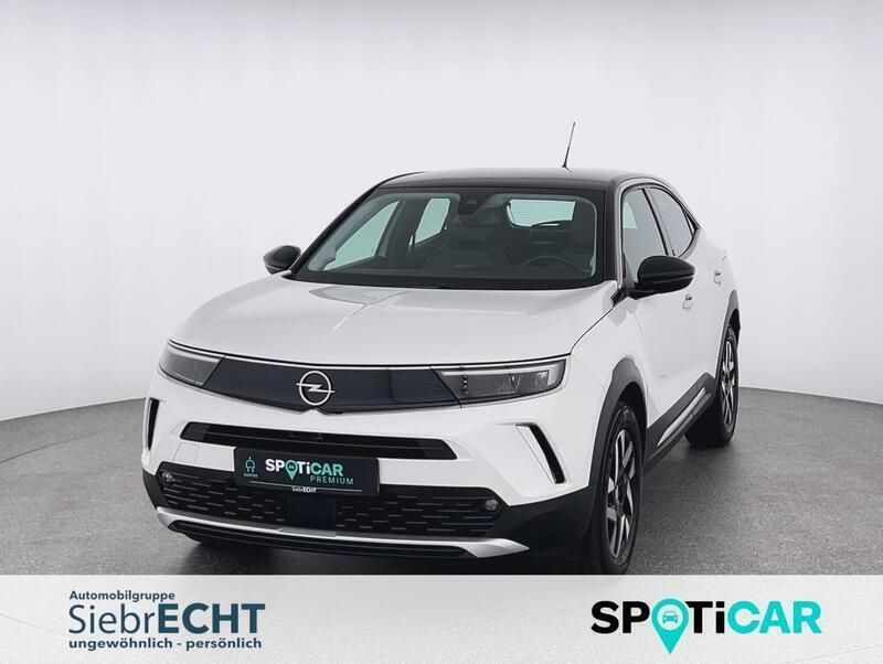 Andere farbe Gebraucht 2021 Opel Mokka-e Elegance SUV | 18.970 € (Teuer) - Bild 1/1