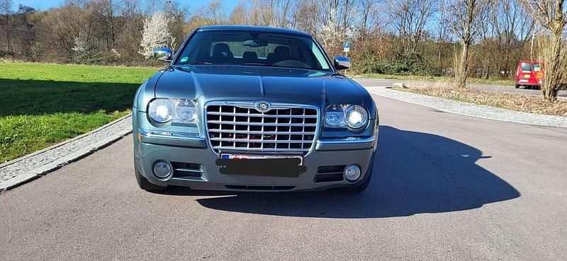 Gebraucht Chrysler 300C 249 PS (183 kW) 2004 Grau Limousine