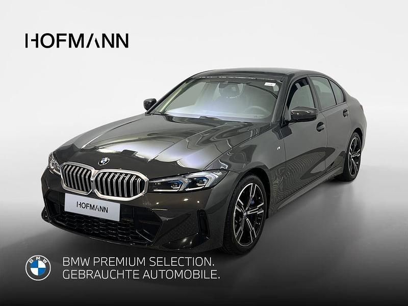 Gebraucht BMW 320 Comfort Edition 184 PS (135 kW) 2025 Bmw individual dravitgrau metallic Limousine