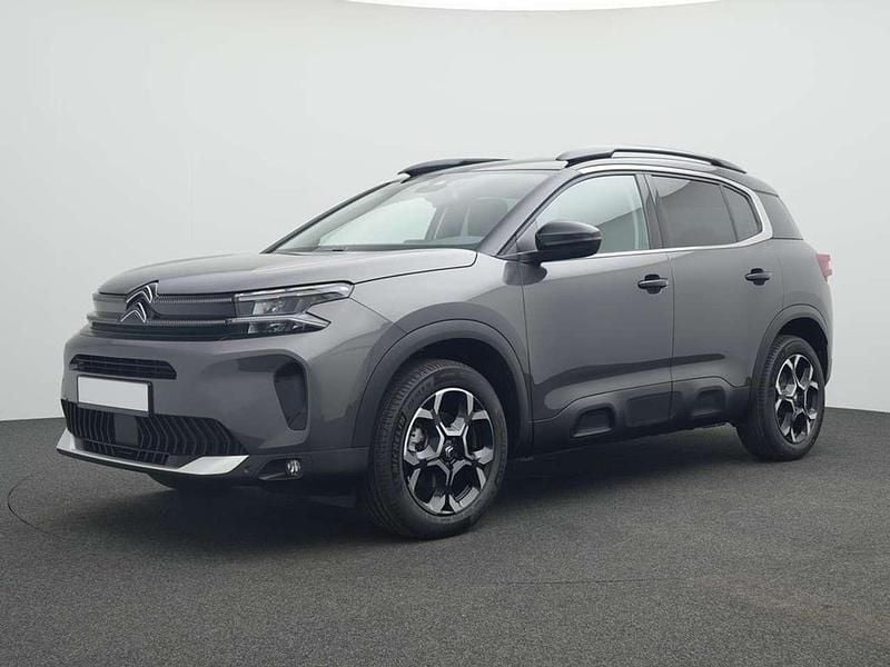 Platiniumgrau (meta Neu 2025 Citroën C5 Aircross SUV | 25.990 € (Superpreis) - Bild 1/4
