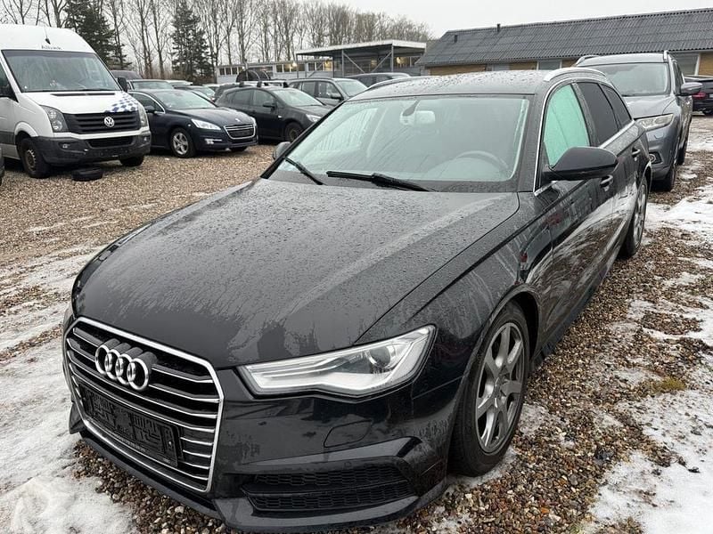 Gebraucht 2016 Audi A6 Limousine | 7.999 € - Bild 1/4