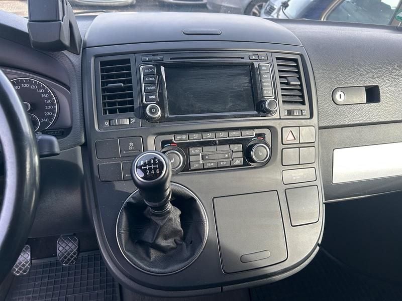 Gebraucht VW T5 180 PS (132 kW) 2010 Blau Van