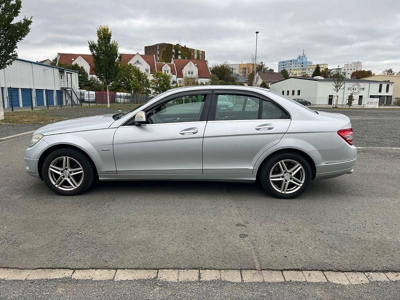 Gebraucht Mercedes C280 231 PS (169 kW) 2007 Silber Limousine