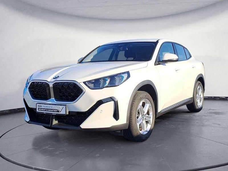 Gebraucht BMW X2 156 PS (114 kW) 2025 Weiß SUV