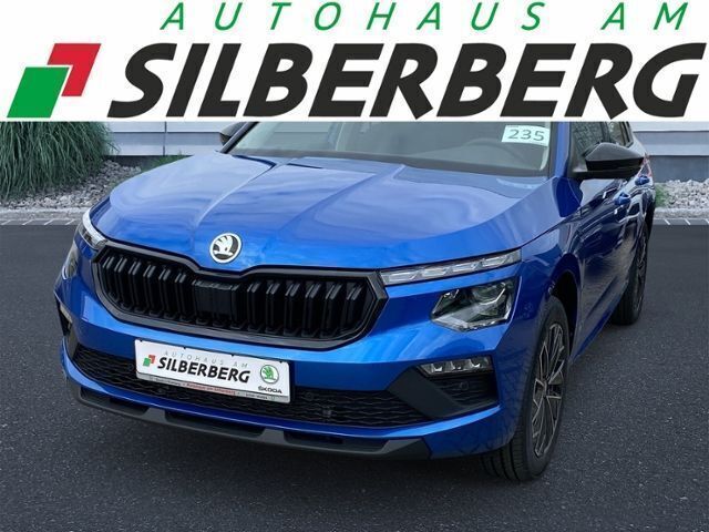 Blau Neu 2025 Skoda Kamiq Tour SUV | 27.869 € (Teuer) - Bild 1/4