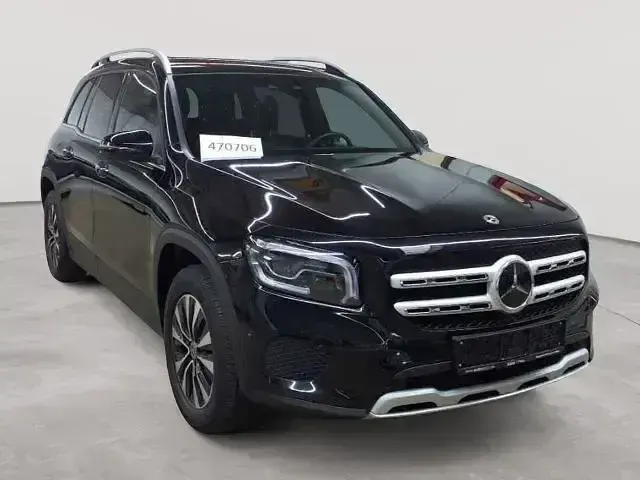 Gebraucht Mercedes GLB220 Style 190 PS (139 kW) 2023 Schwarz SUV