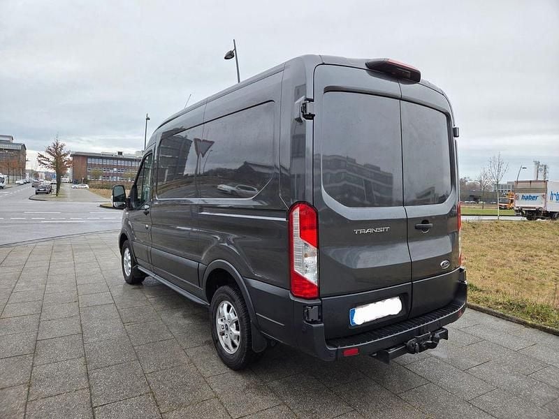 Gebraucht Ford Transit Limited 185 PS (136 kW) 2020 Van / Kleinbus
