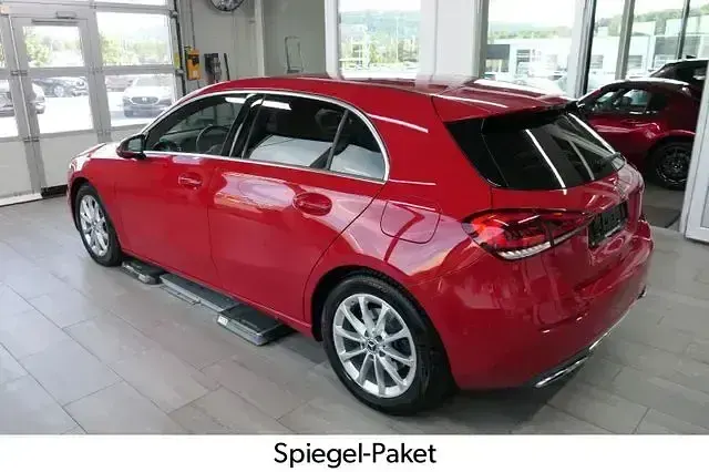 Gebraucht Mercedes A220 Business 190 PS (139 kW) 2019 Rot Limousine