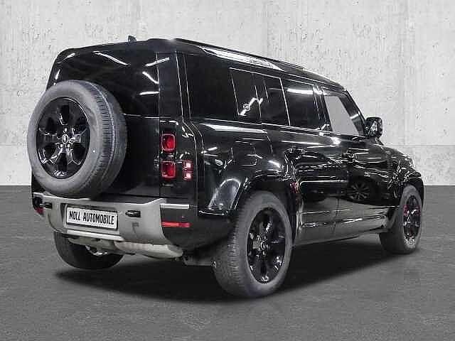 Gebraucht Land Rover Defender SE Dynamic 304 PS (223 kW) 2023 Schwarz SUV