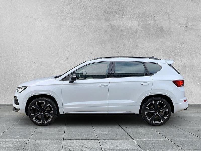 Używany Cupra Ateca VZ 300 KM (220 kW) 2025 Biały SUV