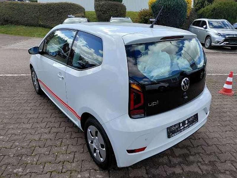 Usata VW up! 65 CV (47 kW) 2020 Bianco Utilitaria