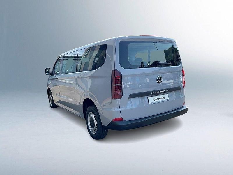 Neu VW T6.1 150 PS (110 kW) 2025 Grau Van