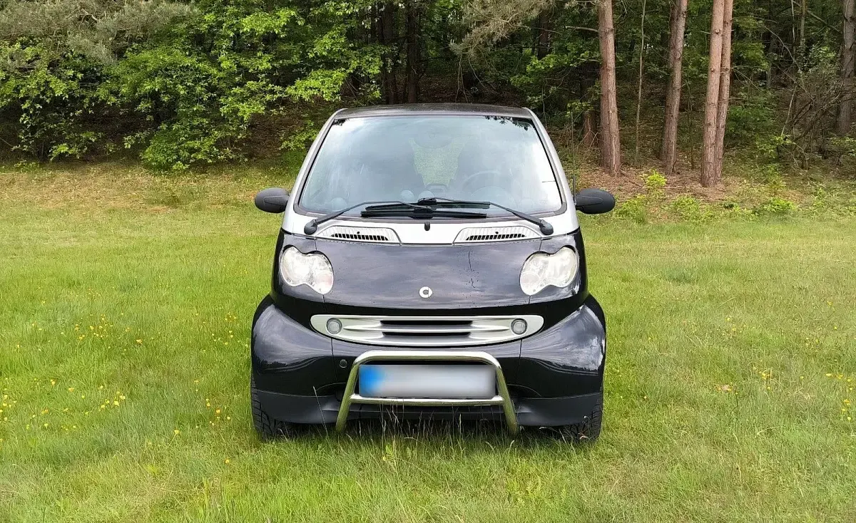 Gebraucht Smart ForTwo Coupé Pulse 61 PS (44 kW) 2005 Grau Coupé