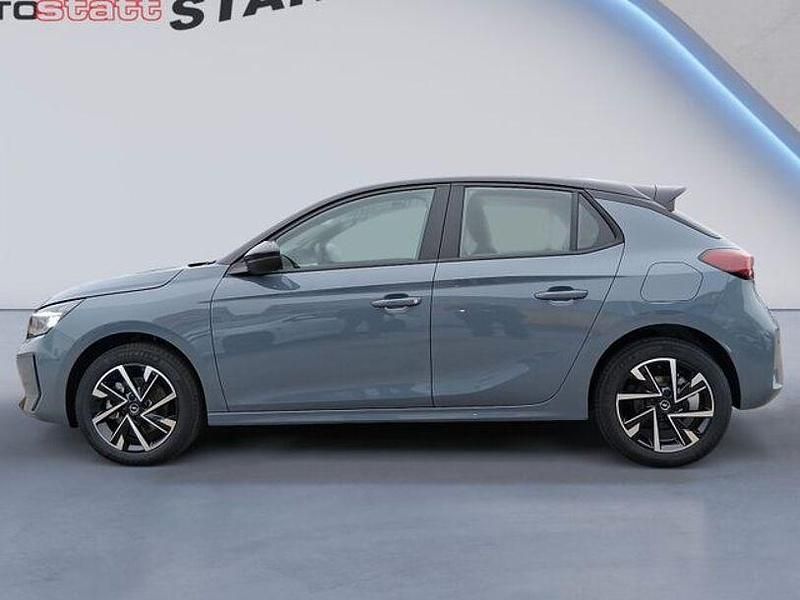 Gebraucht Opel Corsa 110 PS (80 kW) 2025 Grafikgrau/dach schwarz Kleinwagen