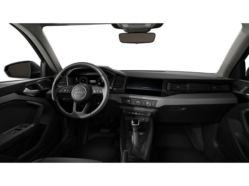 Neu Audi A1 Sportback S-Line 116 PS (85 kW) 2026 Schwarz Kleinwagen