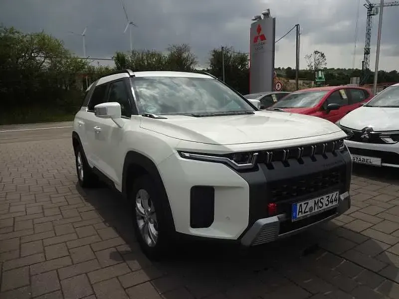 Usata KGM Torres 163 CV (119 kW) 2024 Bianco SUV