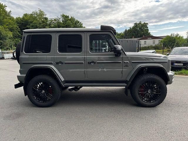Gebraucht Mercedes G63 AMG Night 585 PS (430 kW) 2023 Grau SUV