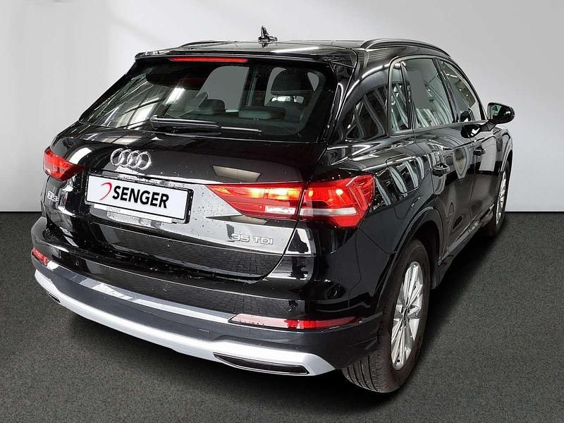 Gebraucht Audi Q3 Ambiente 150 PS (110 kW) 2022 Mythosschwarz metallic SUV