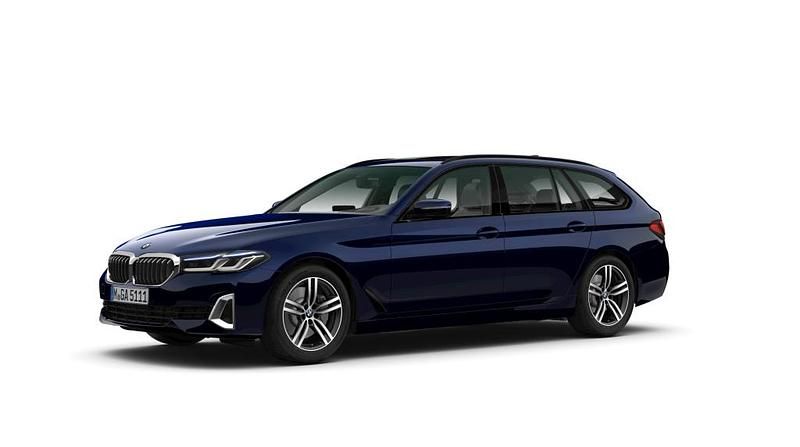 Gebraucht BMW 540 Efficient Dynamics 333 PS (244 kW) 2026 Kombi