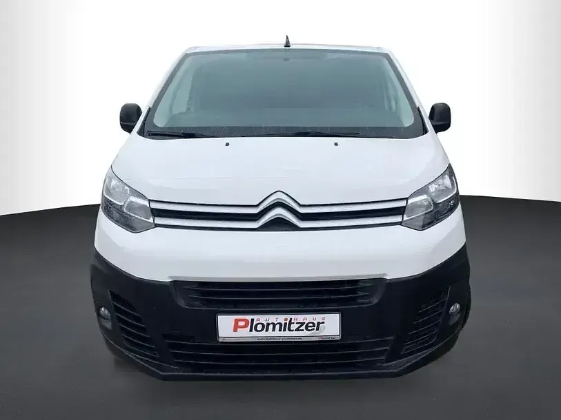 Gebraucht Citroën Jumpy 122 PS (89 kW) 2020 Polarweiß Van / Kleinbus
