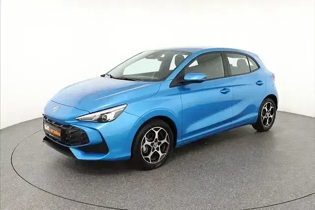 Gebraucht MG MG3 Comfort 194 PS (142 kW) 2025 Blau Kleinwagen