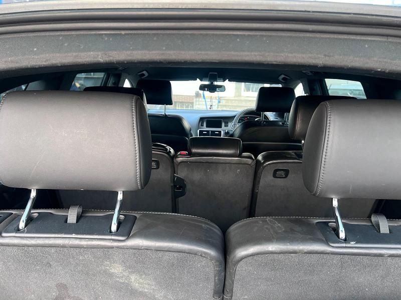 Używany Audi Q7 232 KM (170 kW) 2007 Szary SUV