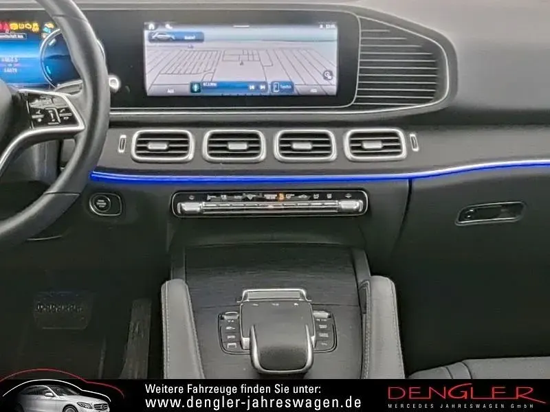 Gebraucht Mercedes GLE350 AMG line 211 PS (155 kW) 2025 Schwarz SUV