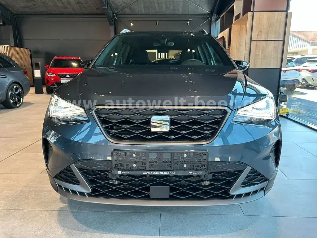Gebraucht Seat Arona FR 116 PS (85 kW) 2024 Grau SUV