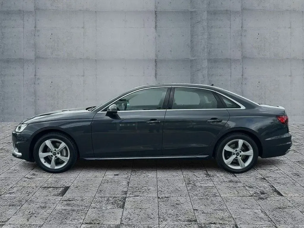 Gebraucht Audi A4 Advanced 204 PS (150 kW) 2023 Grau Limousine