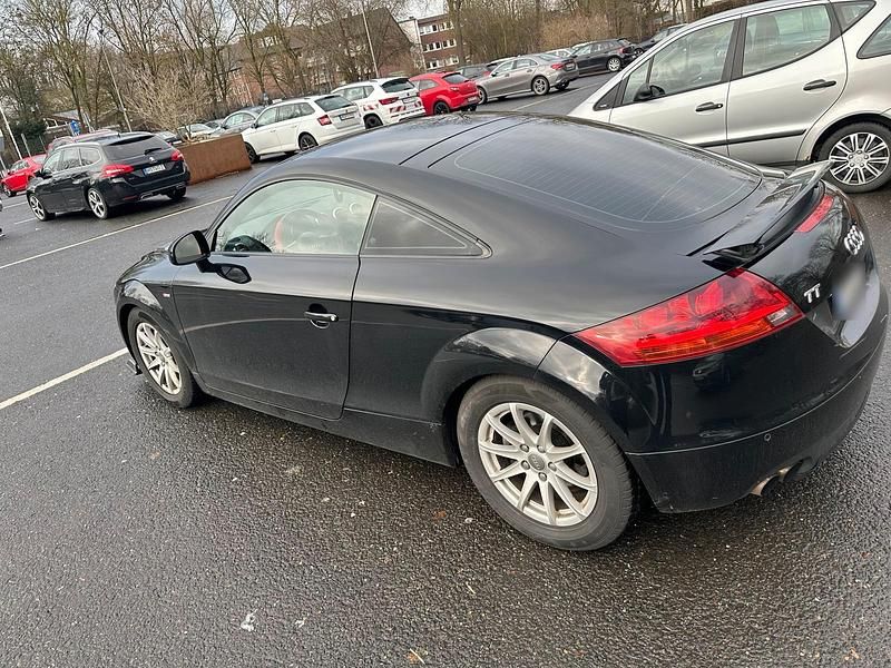Gebraucht Audi TT Design 200 PS (147 kW) 2009 Schwarz Coupé
