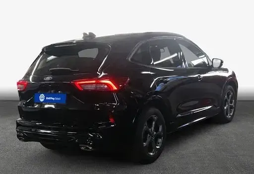 Gebraucht Ford Kuga ST-Line X 186 PS (136 kW) 2025 Agate black metallic SUV