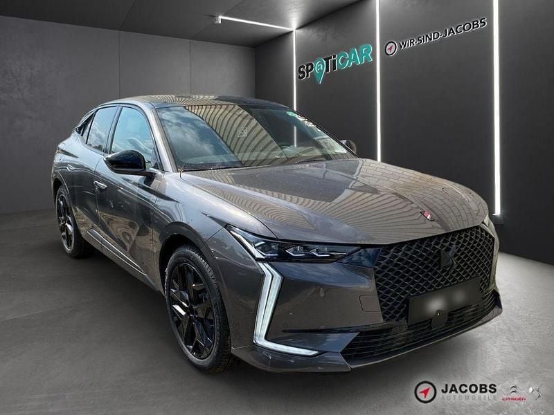 Gebraucht DS Automobiles DS4 Performance 179 PS (131 kW) 2024 Platinum grau (metallic) Kleinwagen