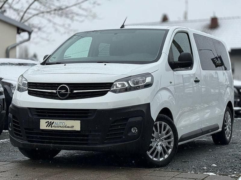 Gebraucht Opel Vivaro 120 PS (88 kW) 2020 Weiß Van / Kleinbus