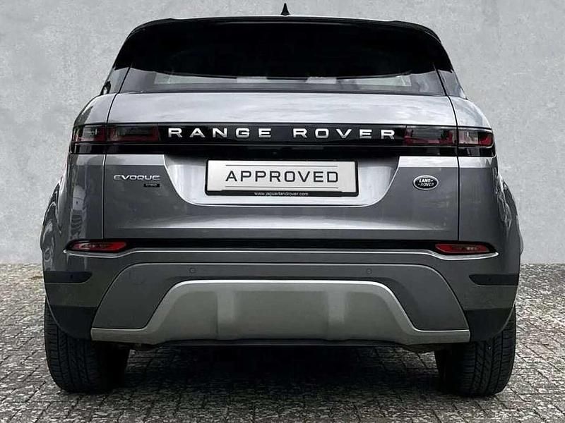 Second-hand Land Rover Range Rover evoque 152 CP (111 kW) 2020 Gri SUV