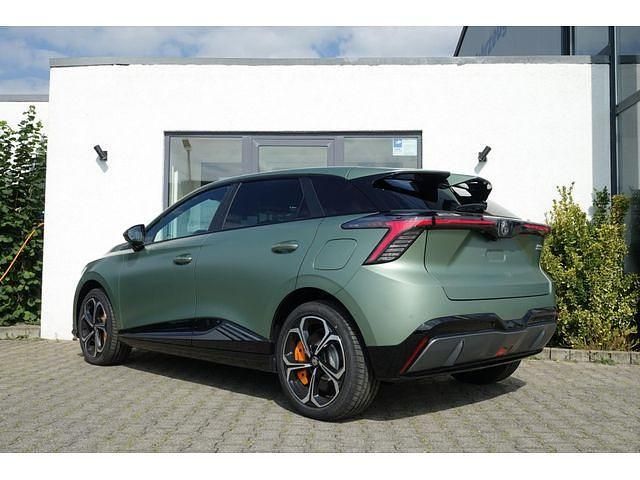 Gebraucht MG MG4 EV 319 kW (435 PS) 2024 Hunter green Kleinwagen
