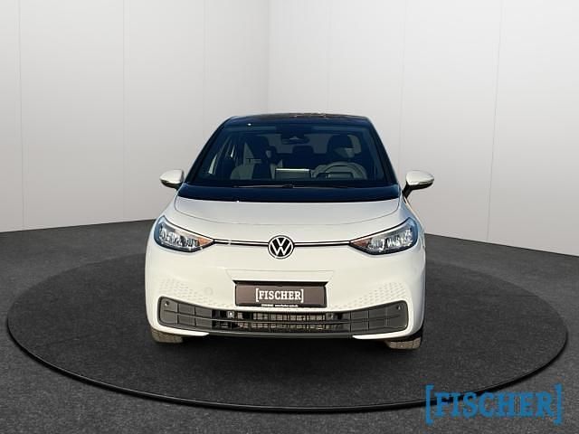 Gebraucht VW ID.3 Pro Performance 150 kW (204 PS) 2022 Weiss Kleinwagen