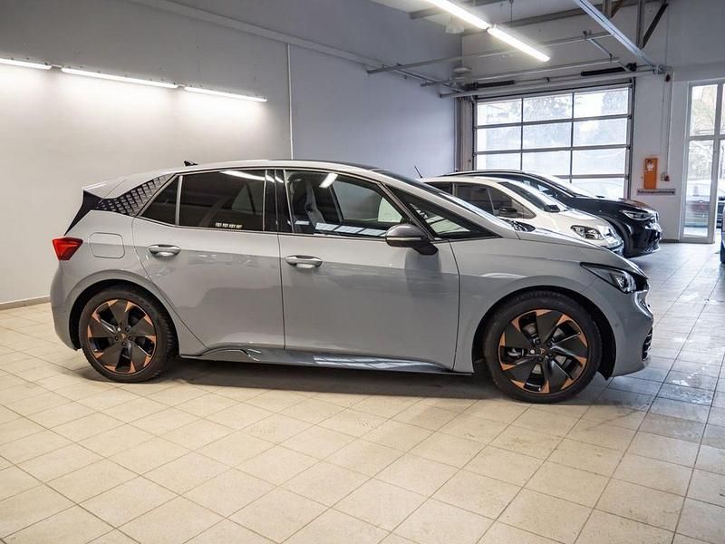 Gebraucht Cupra Born 150 kW (204 PS) 2022 Grau Kleinwagen