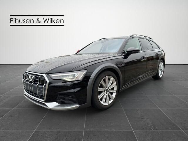 Gebraucht Audi A6 286 PS (210 kW) 2021 Schwarz Kombi