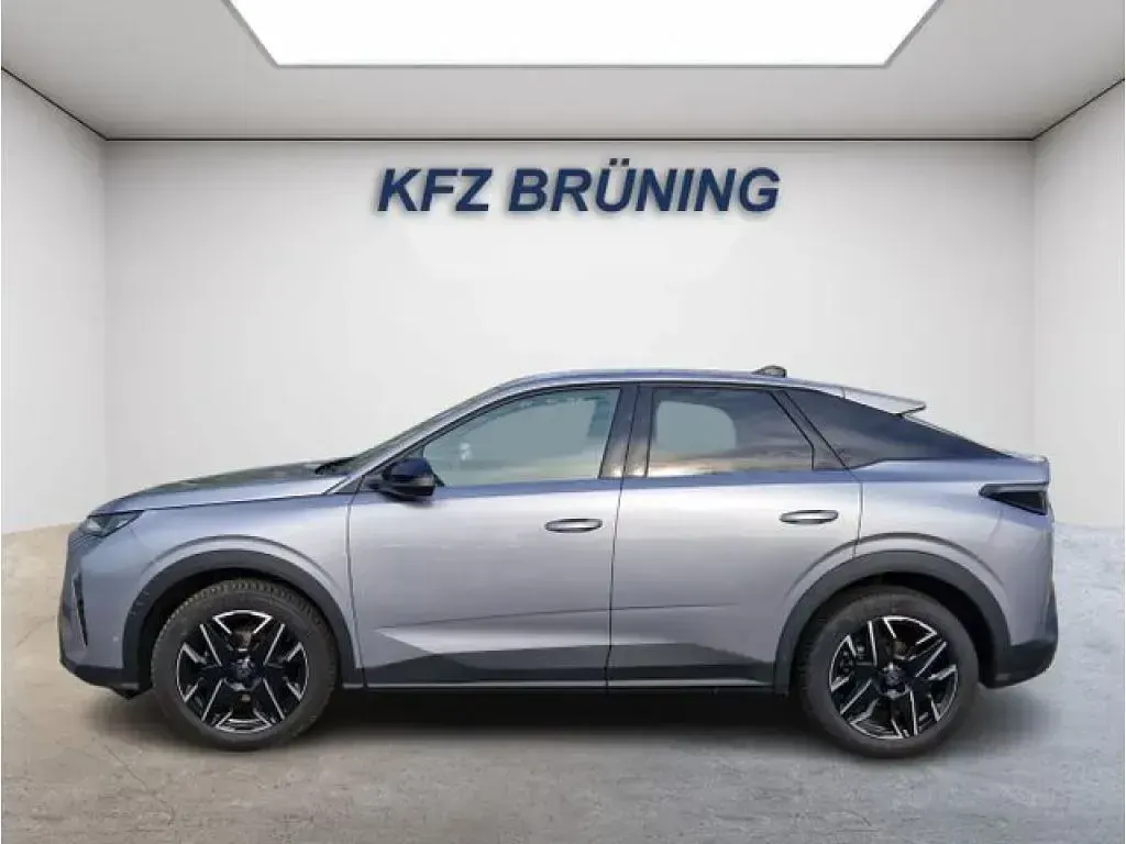 Gebraucht Peugeot 3008 Allure 145 PS (106 kW) 2025 Artense silber metallic (metallic) SUV