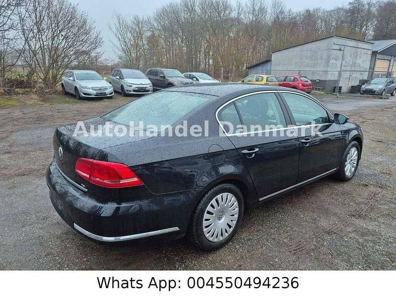 Gebraucht VW Passat Comfortline 160 PS (117 kW) 2011 Limousine